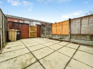 Rear Yard- click for photo gallery